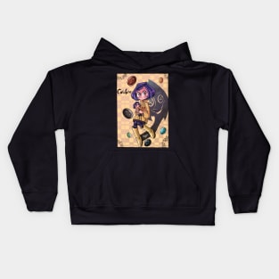 coraline 2022 Kids Hoodie